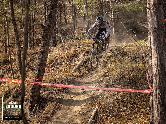 Come allenare la forza esplosiva in MTB